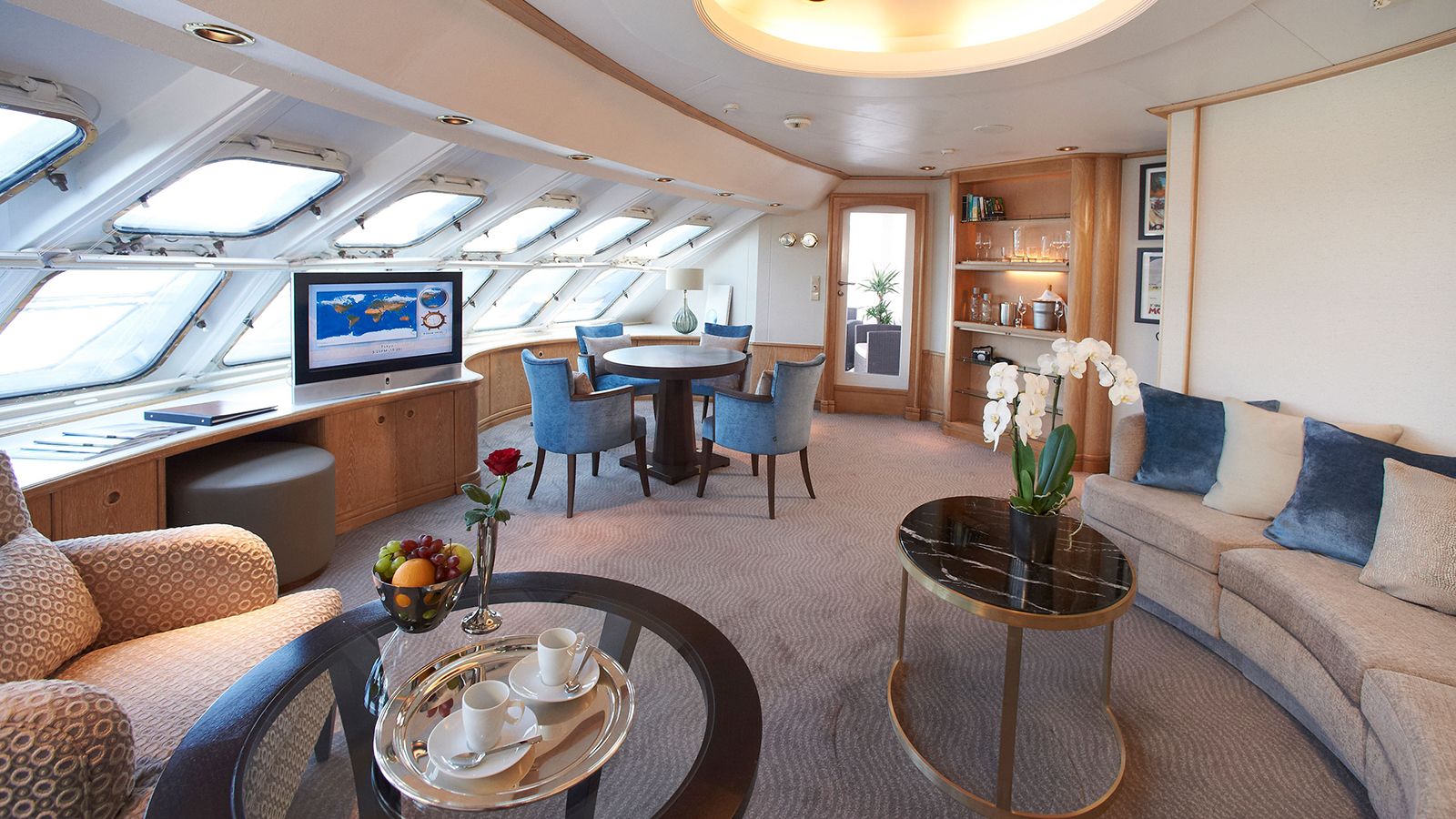 Star Breeze Owner's Suite