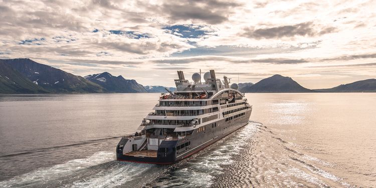 Ponant’s Le Laperouse, the first of the French line’s six Explorer class vessels, is casting off on its first cruise this month.