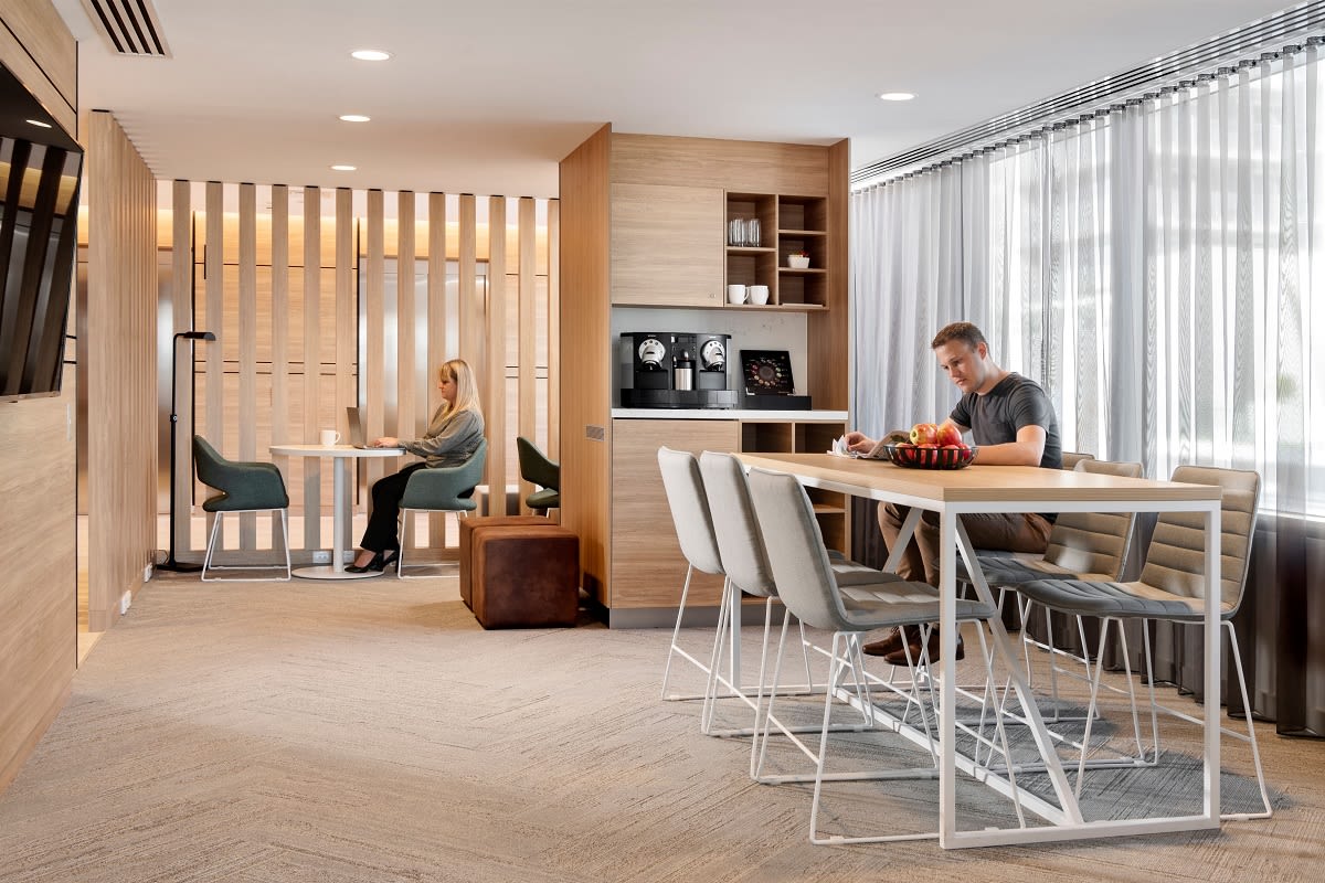 Everything a traveller needs at the tip of their fingers at Quest Apartment Hotels