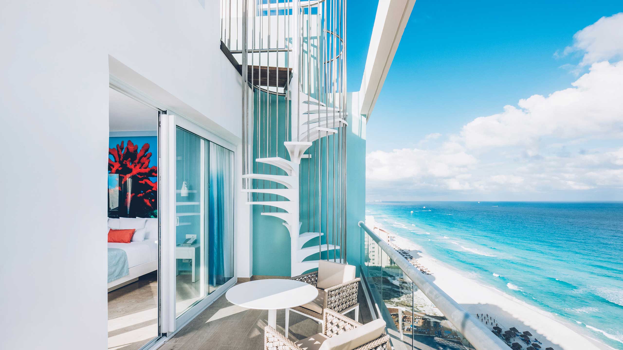 Iberostar Cancún Star Prestige: Travel Weekly, image size:2560x1440