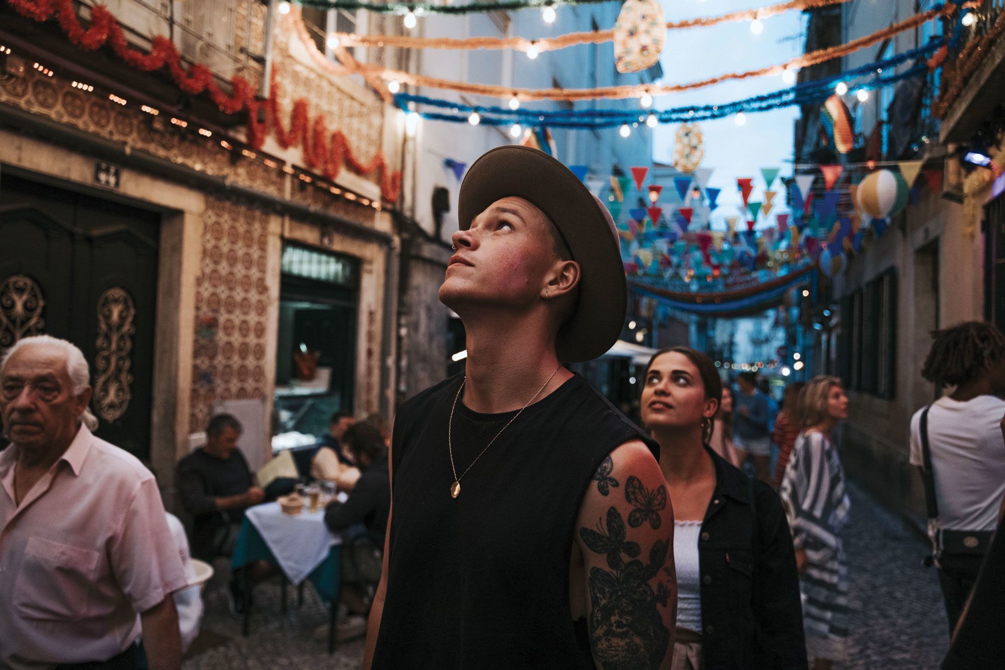 The Travel Corp.’s latest marketing campaigns reflect the anticipation for travel’s return. (Courtesy of The Travel Corporation)