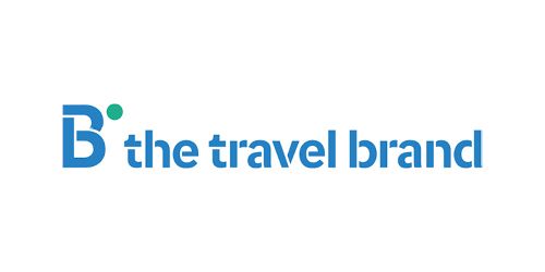 B the travel brand