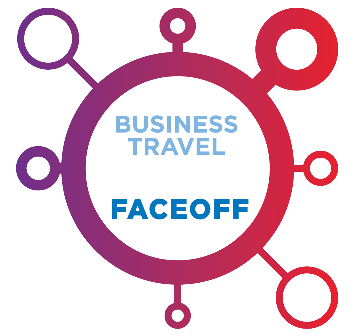 Business Travel Face off logo
