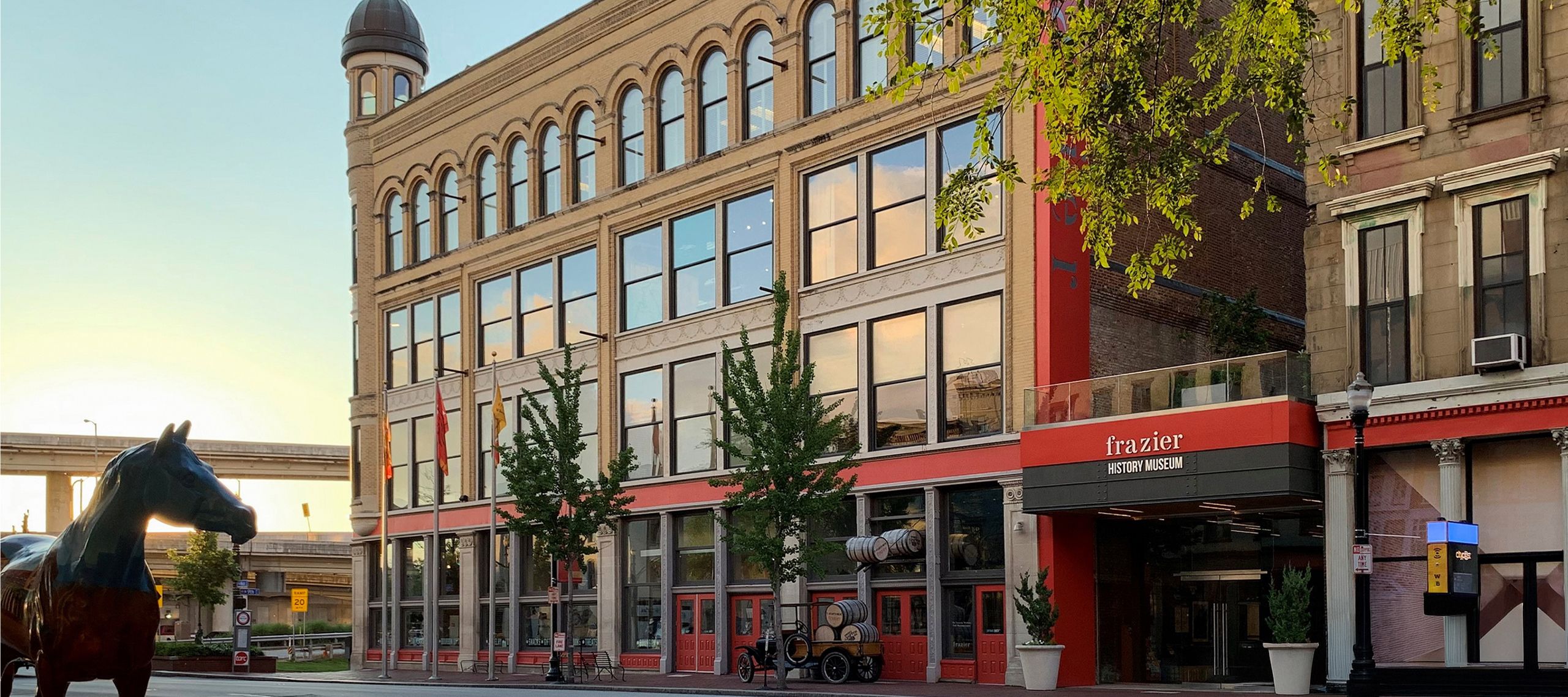 Things to see and do in Louisville