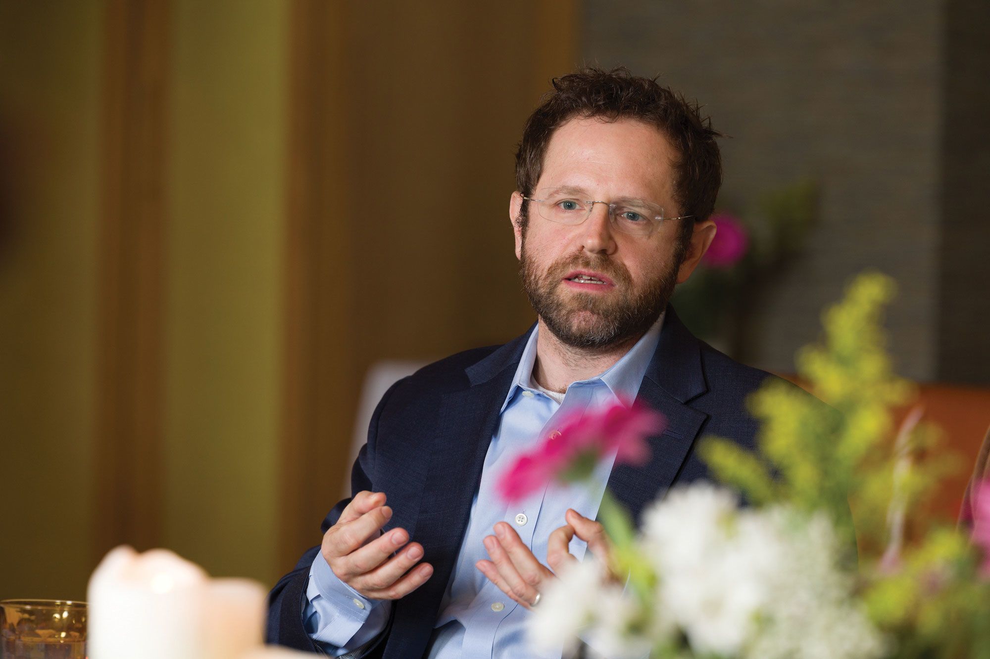 Scott Cooper, Mejdi Tours