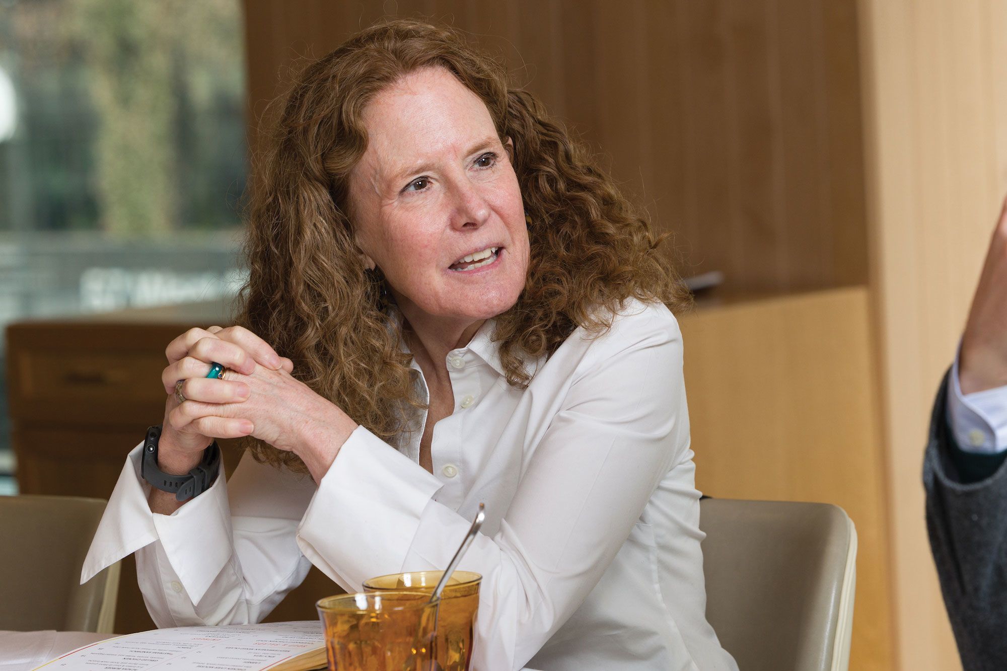 Amy Virshup, The New York Times