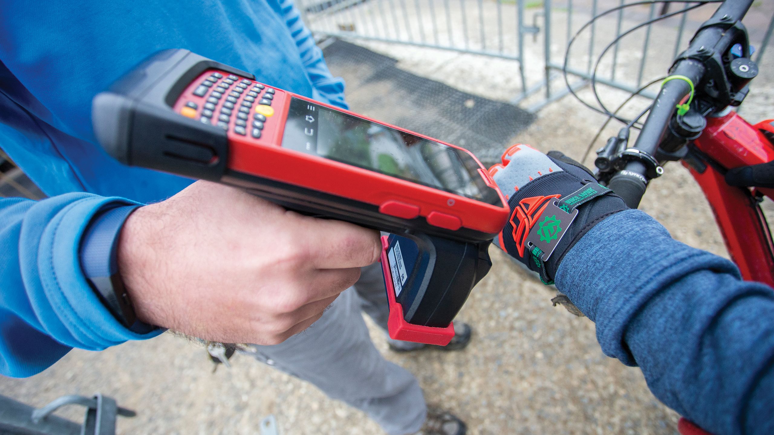 At New Jersey’s Mountain Creek, visitors are fitted with encoded bracelets that they can then use to get on lifts, check into lessons and pick up rentals.