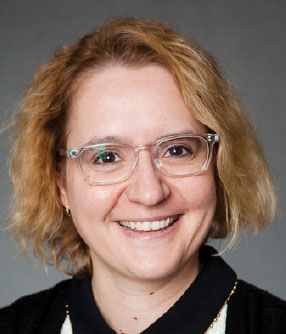 Lynn Minnaert, New York University