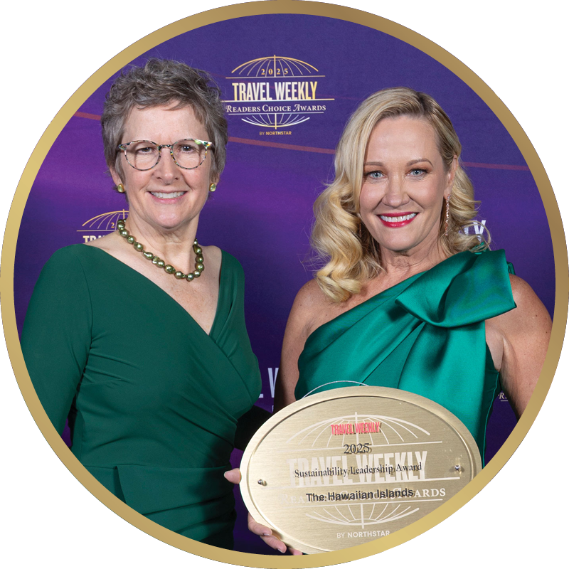 The Hawaiian Islands