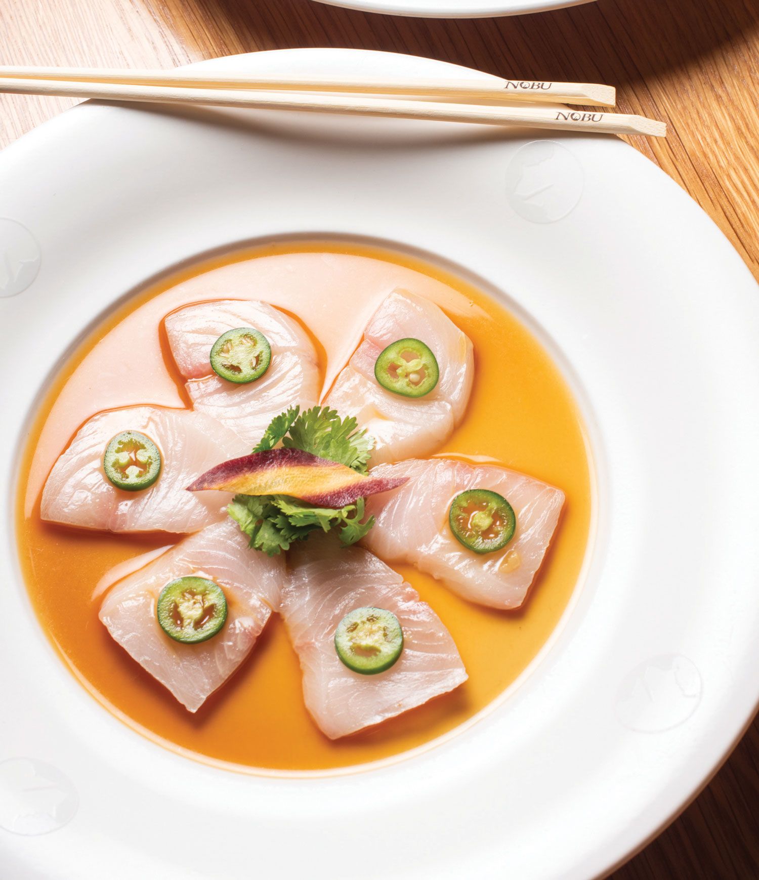 Nobu's next course: Travel Weekly