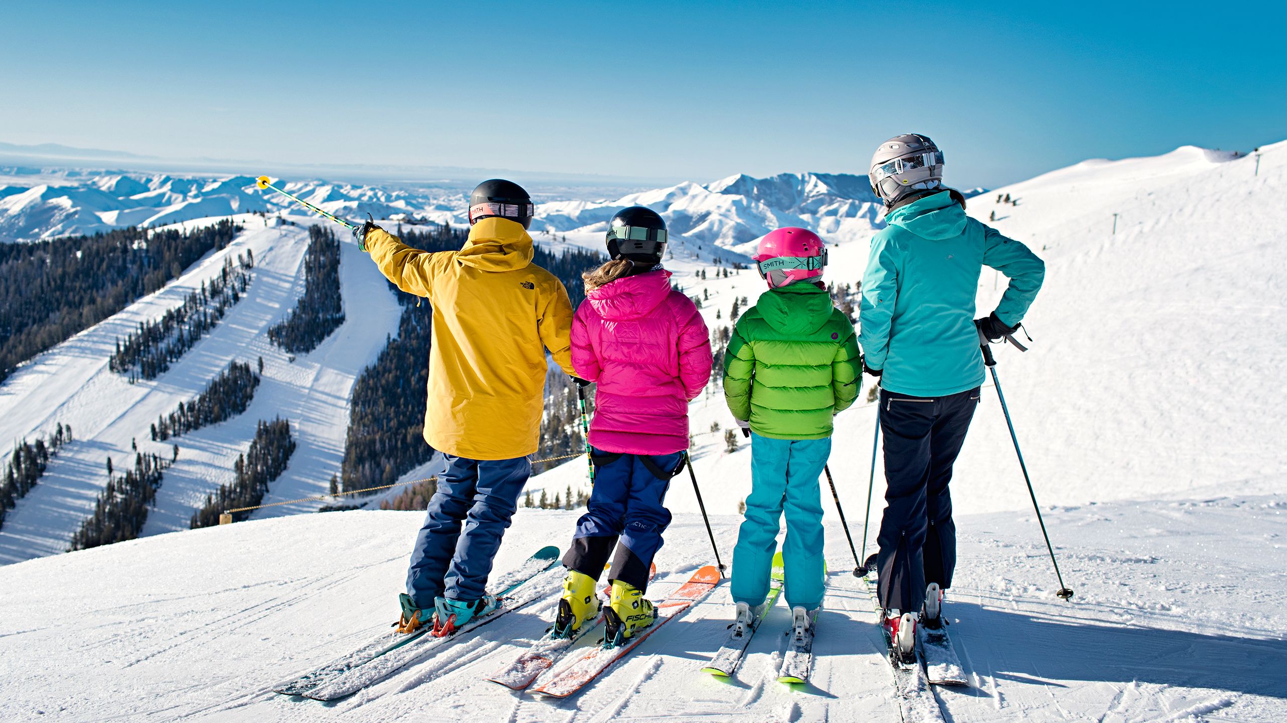 The Holding family, who also own Sun Valley Resort in Idaho have no interest in selling the mountain to Vail.