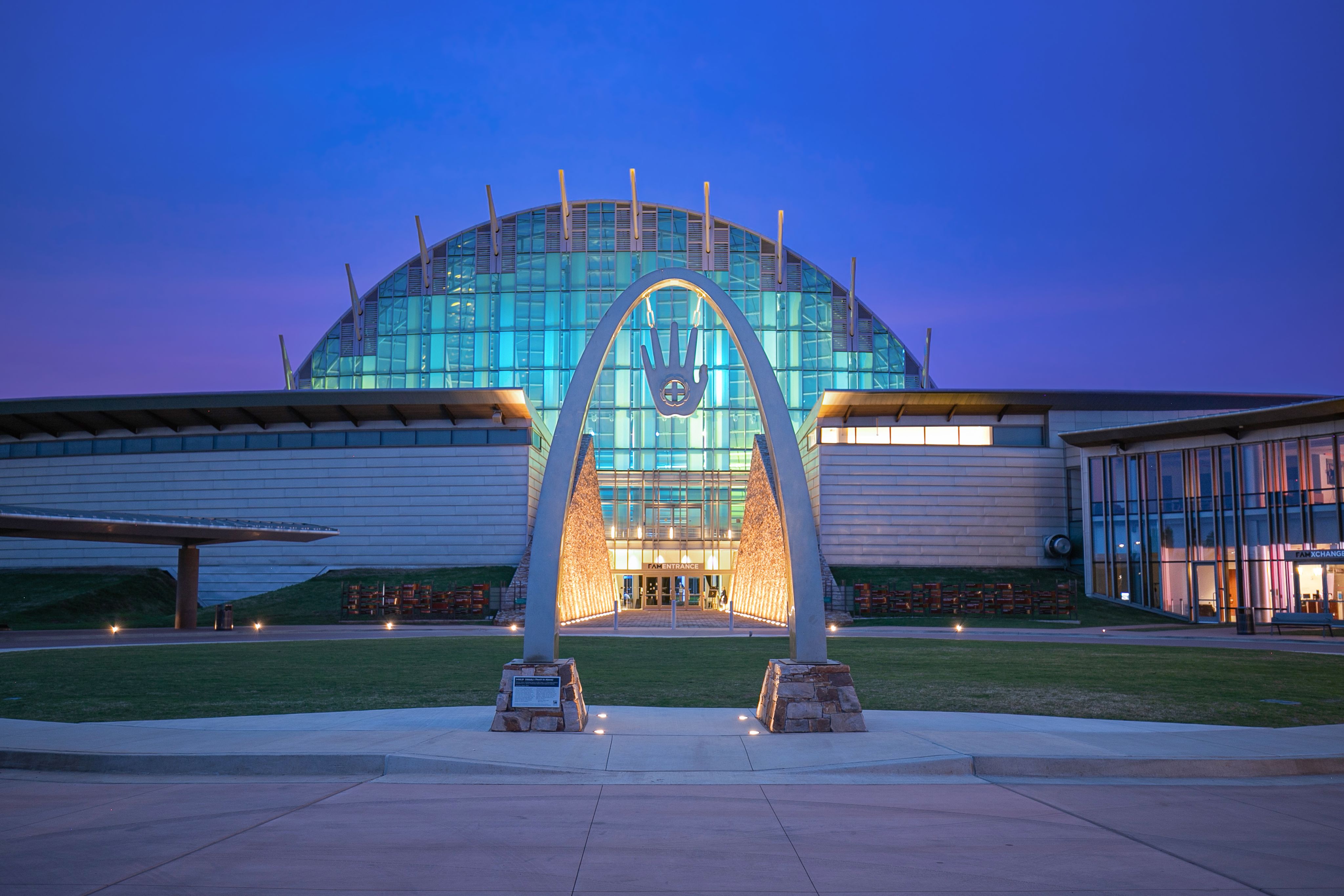 Things to do and see in  Oklahoma City