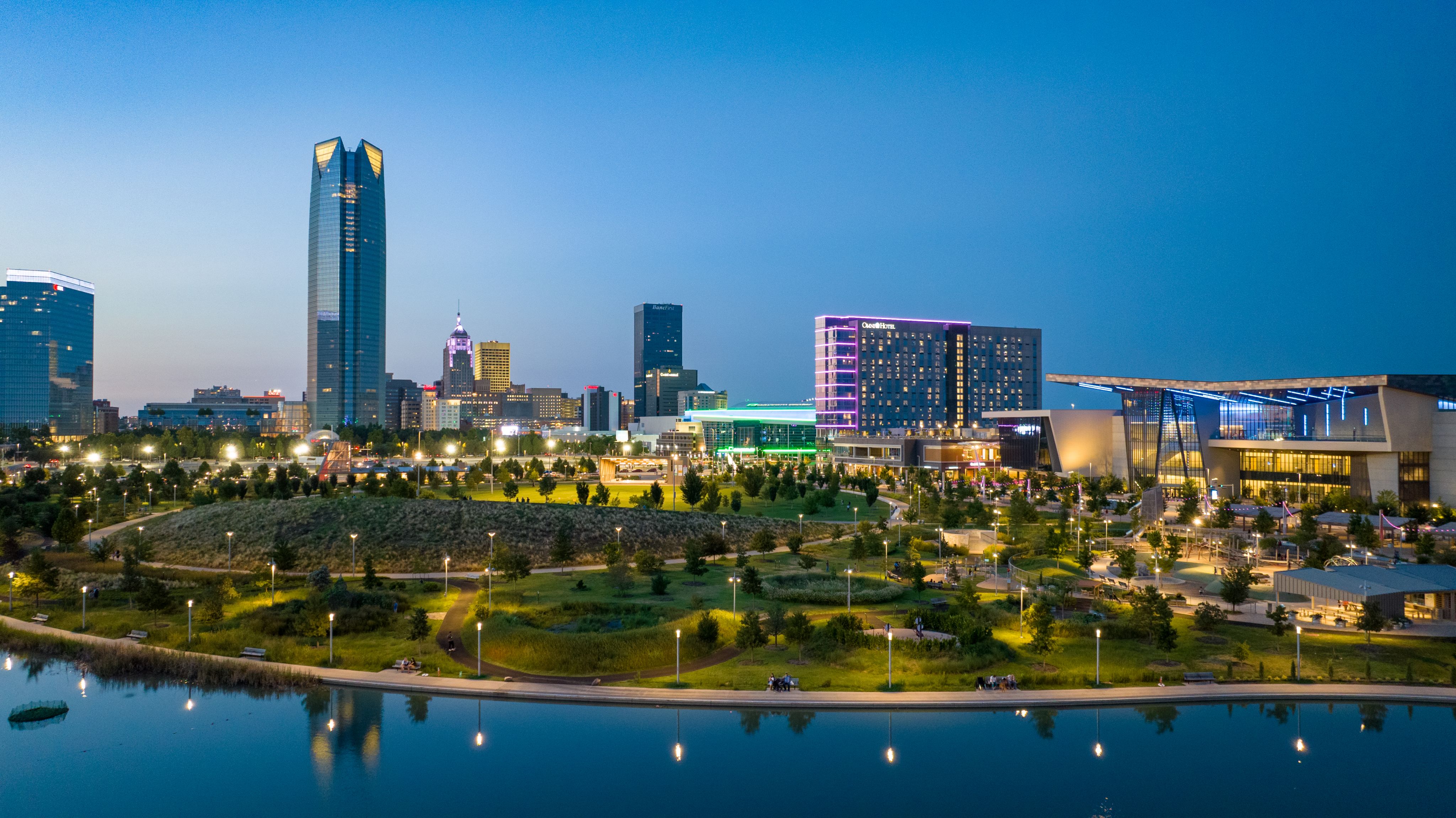 Things to do and see in Oklahoma City