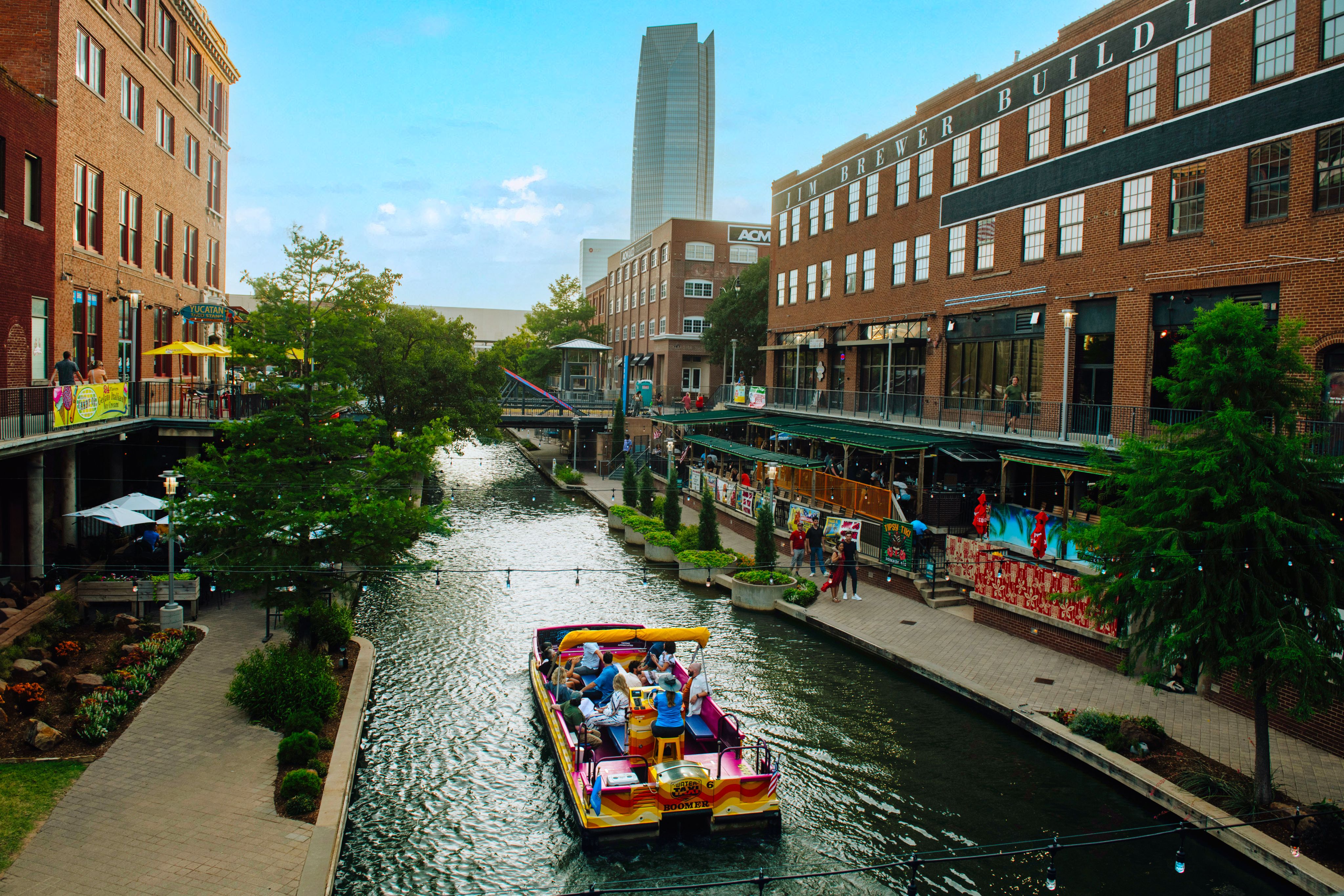 Things to do and see in Oklahoma City