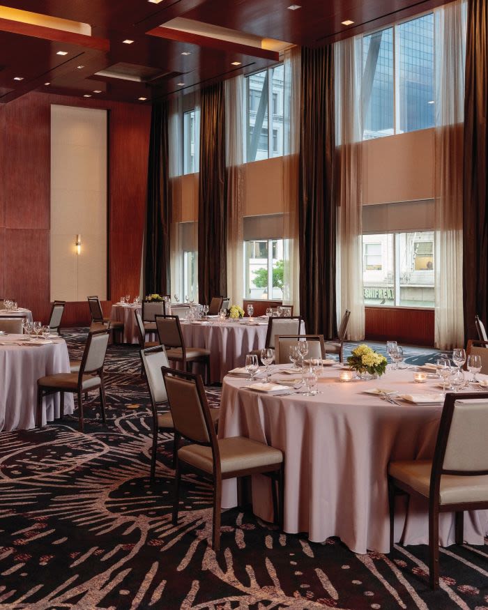 Octavio Ballroom