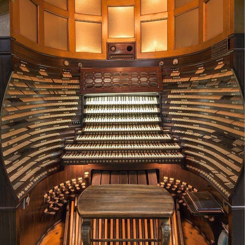 Midmer-Losh Organ
