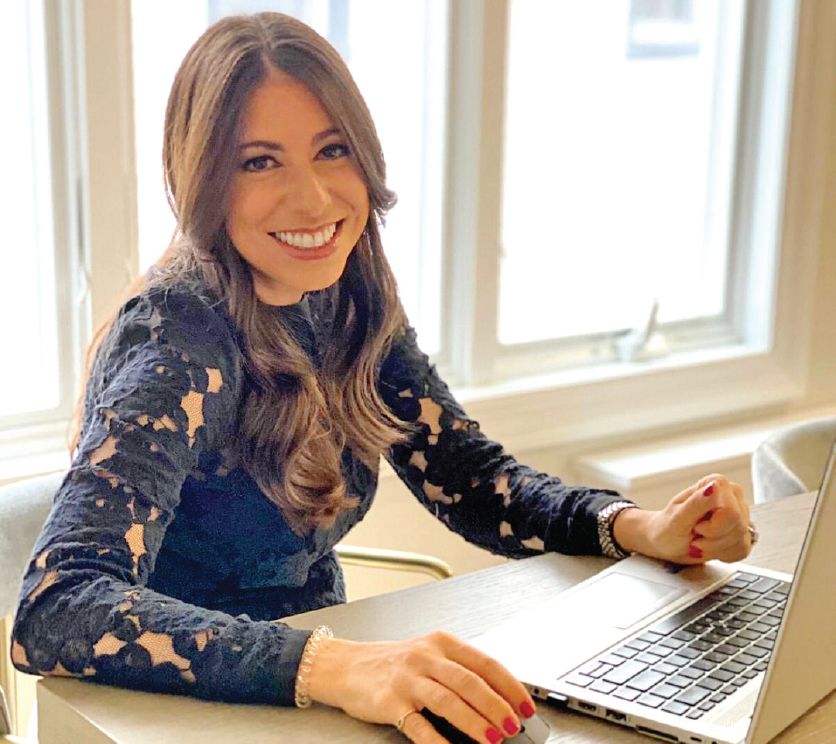 Sylvia Betesh Lebovitch