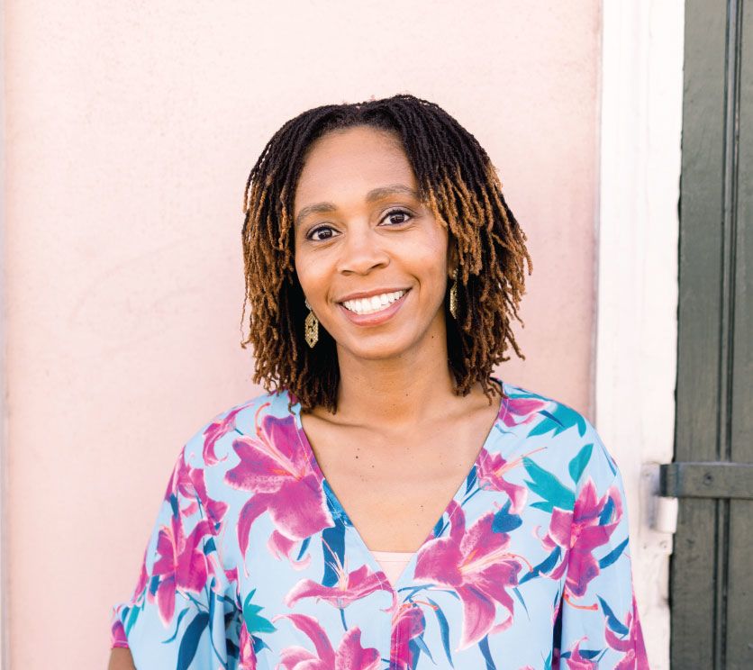 Amina Dearmon