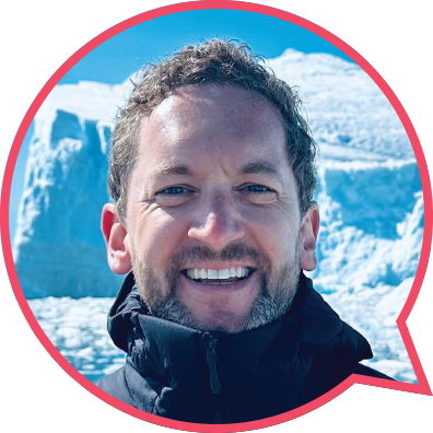 Alex Delamere-White,  HX Expeditions