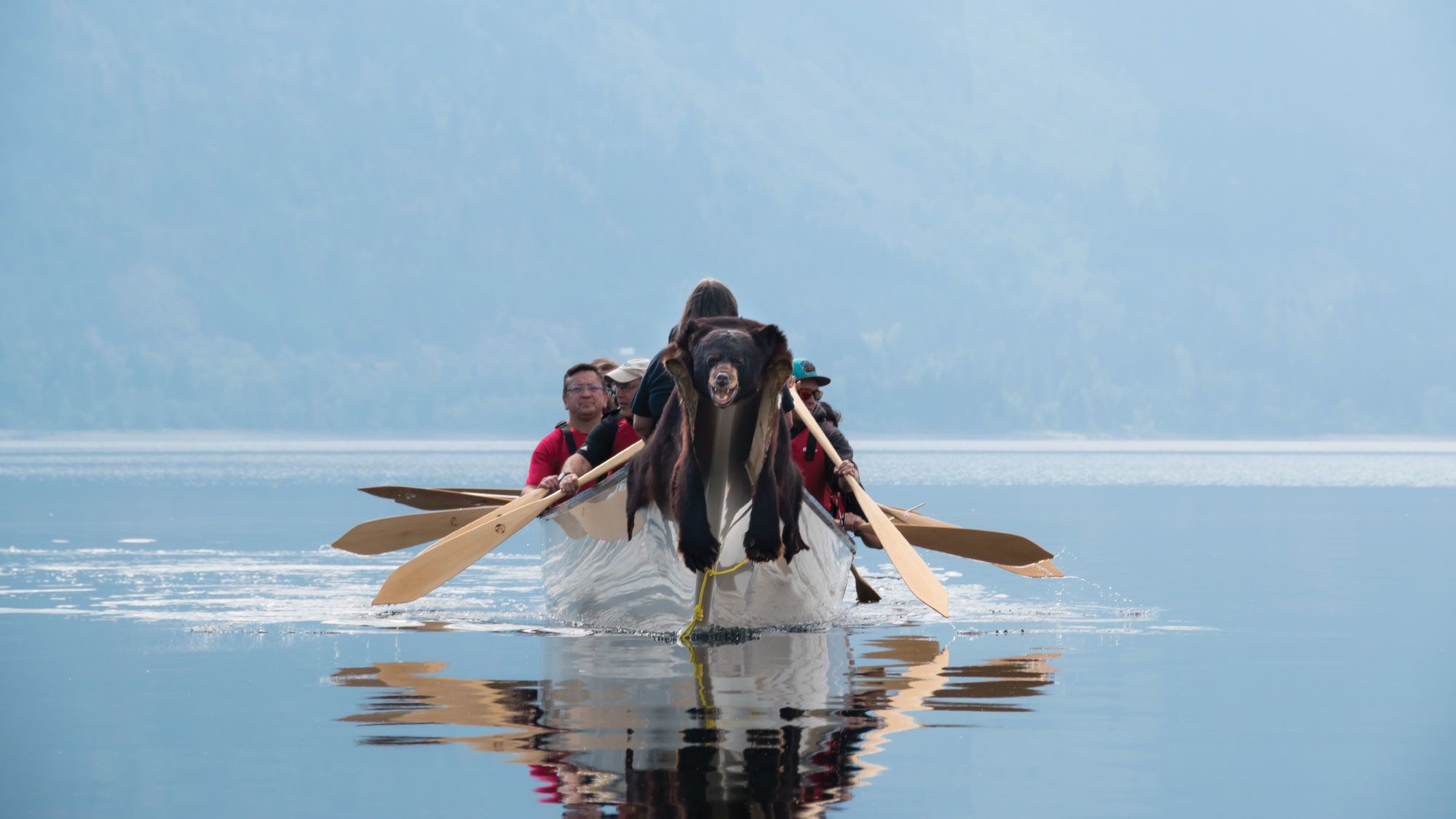 Moccasin Trails Adventures offers outdoor activities at camps owned and operated by First Nation peoples of Northwestern Ontario. (Photo courtesy of Moccasin Trails Adventures)