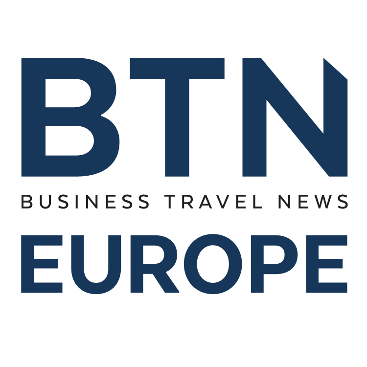 BTN Europe logo in blue