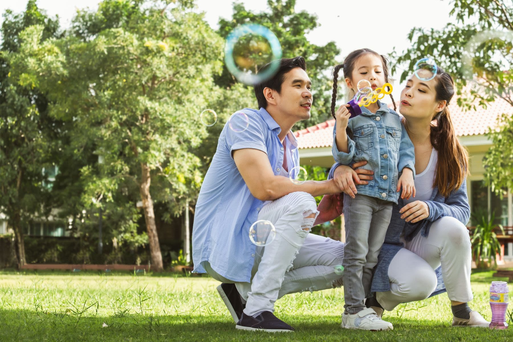 Families can enjoy Macau’s many gardens and parks, or find adventure in indoor playgrounds.