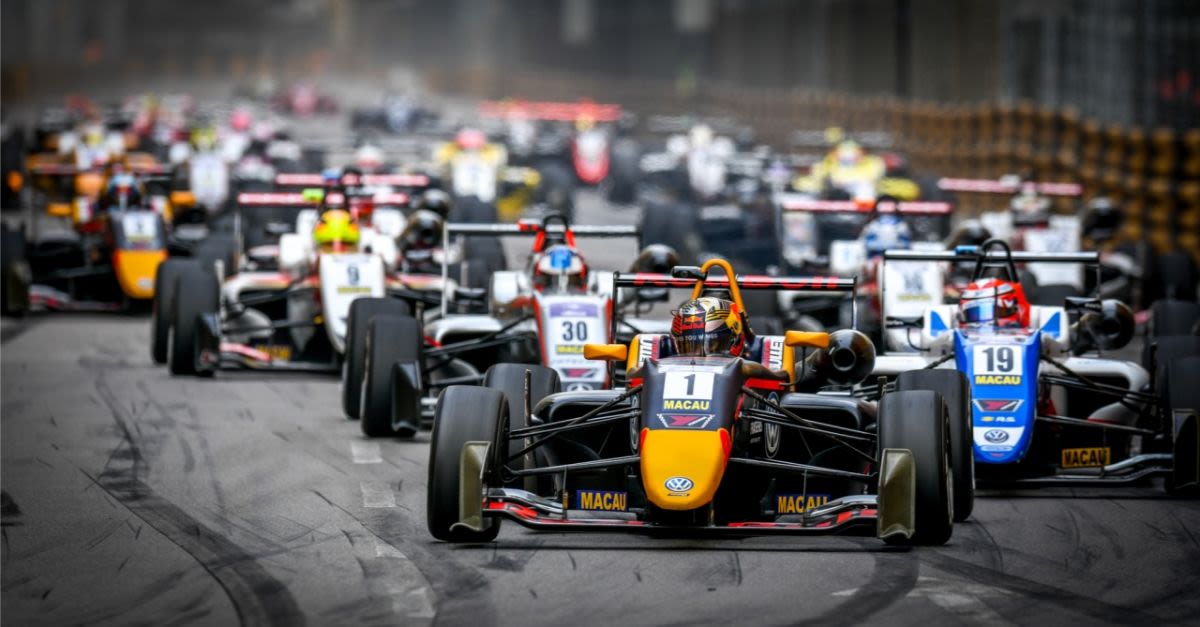 The 2019 Macau Grand Prix is one of many highlights on Macau’s sporting events calendar. Photo: Sports Bureau of Macao SAR Government