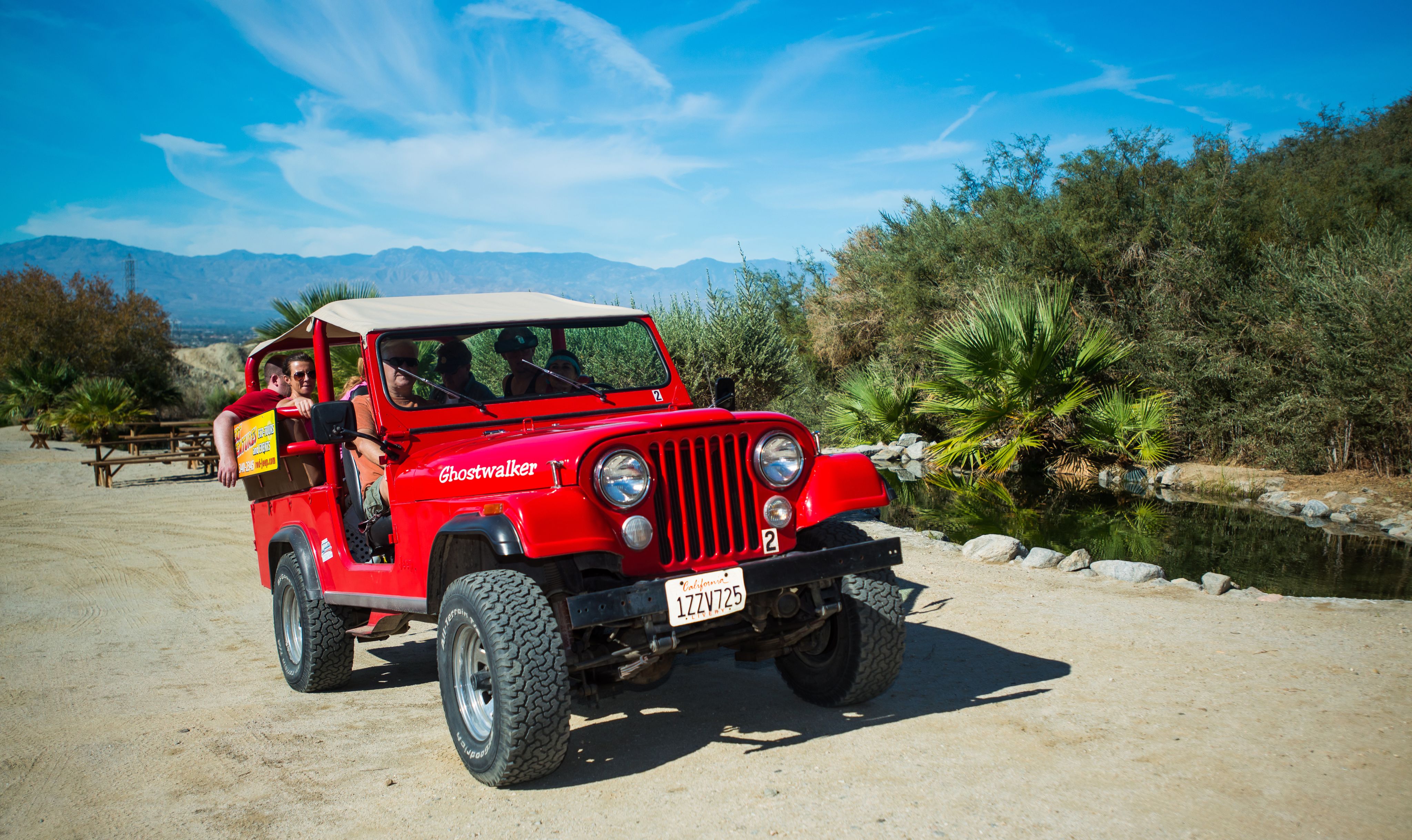 Things to do and see in Greater palm springs
