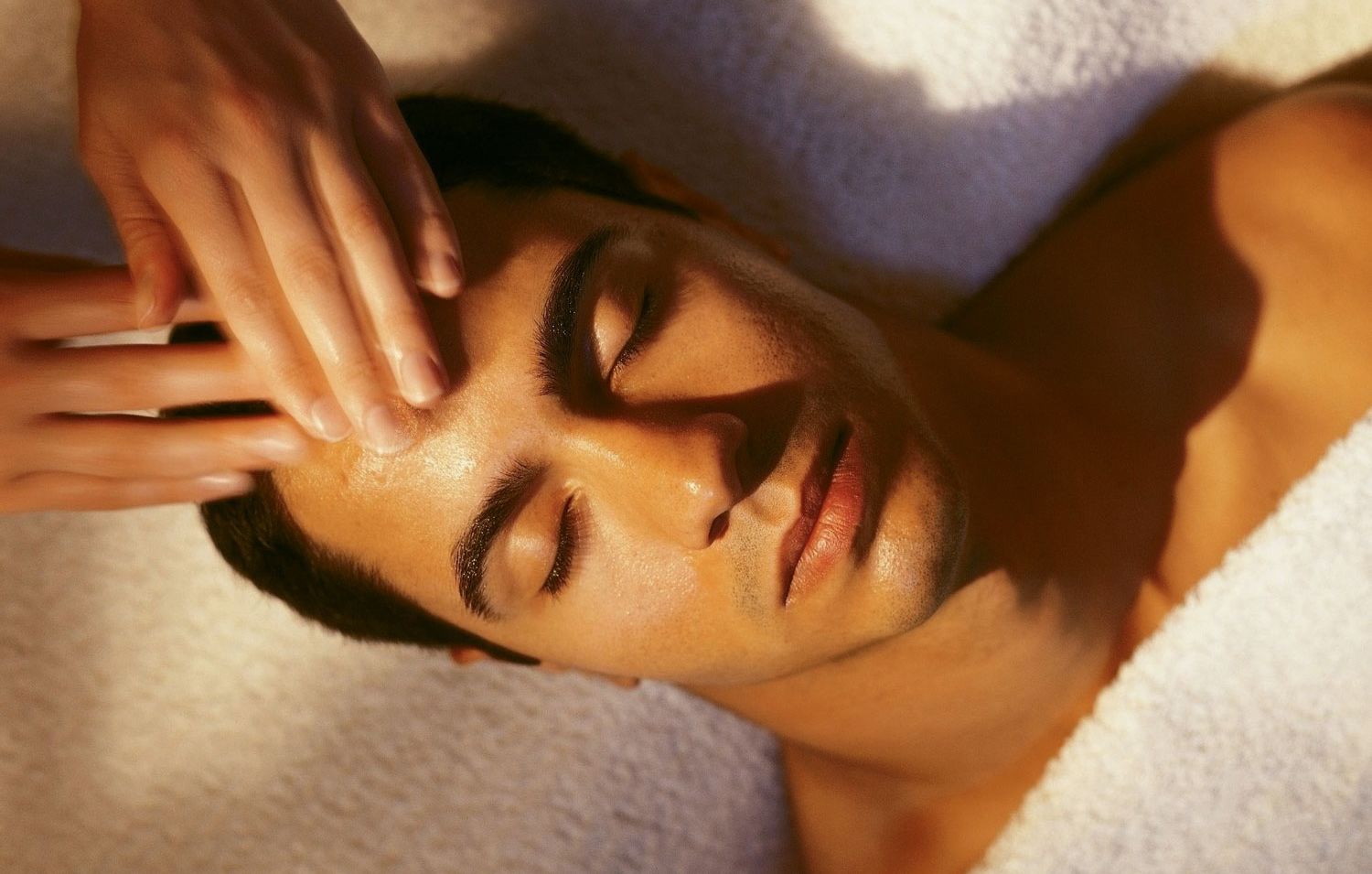 According to the group’s data, men are increasingly moving beyond the basic massage when it comes to spa treatments, with a growing number of male clients making skin care, like facials, their service of choice. (Photo by Sundara Inn & Spa)