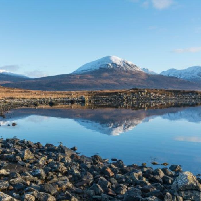 Scotland landscape