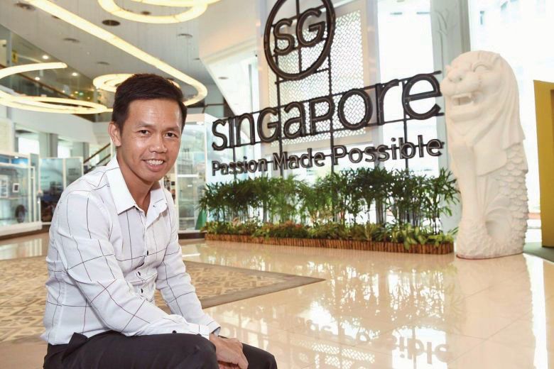 Singapore Tourism Board CEO Keith Tan. The organization has undergone a major shift in strategy due to the pandemic. (Photo Courtesy of Singapore Tourism Board)