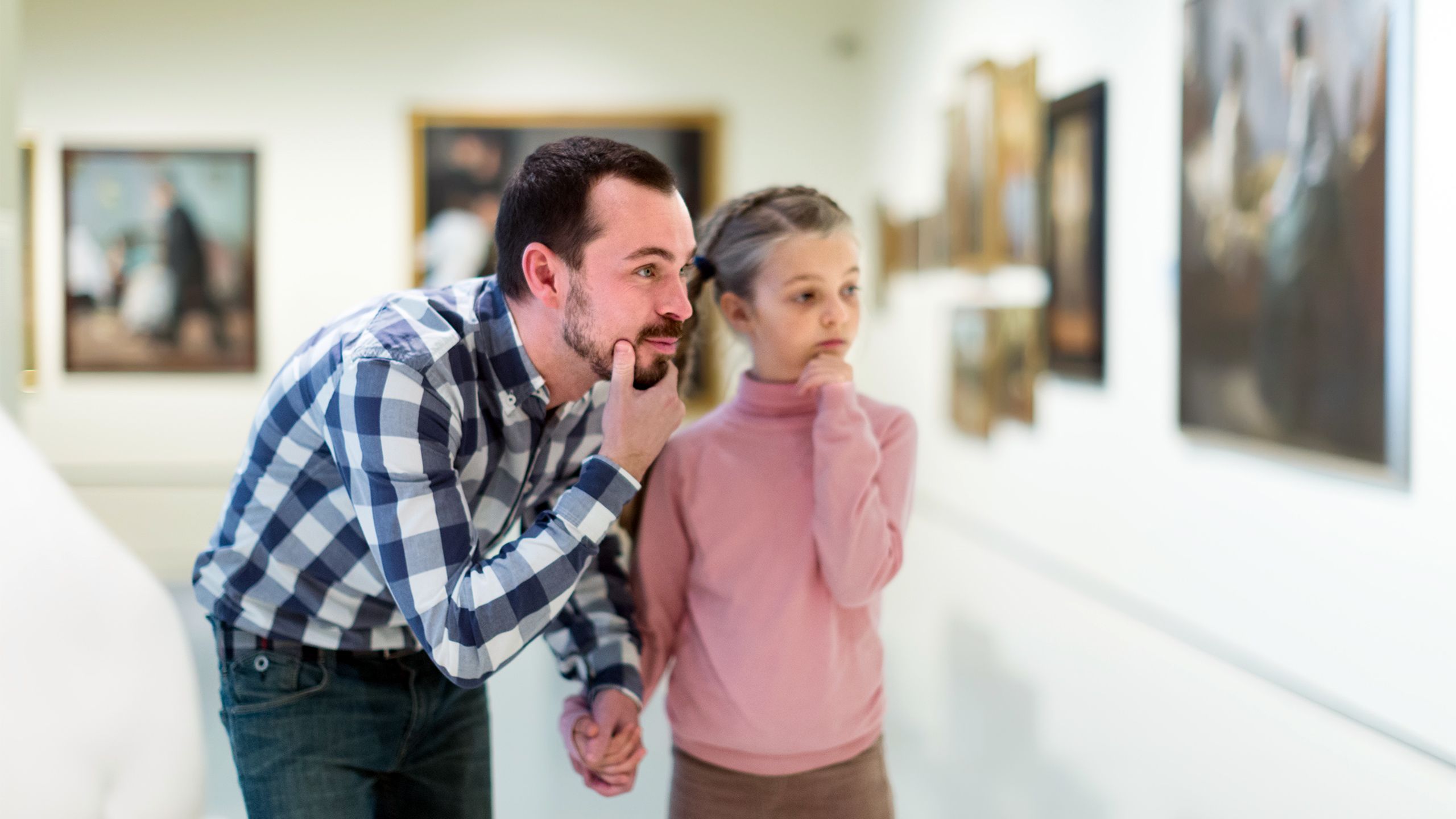 Culture and art are increasingly taking prominence when it comes to modern families' choices of a holiday destination. 