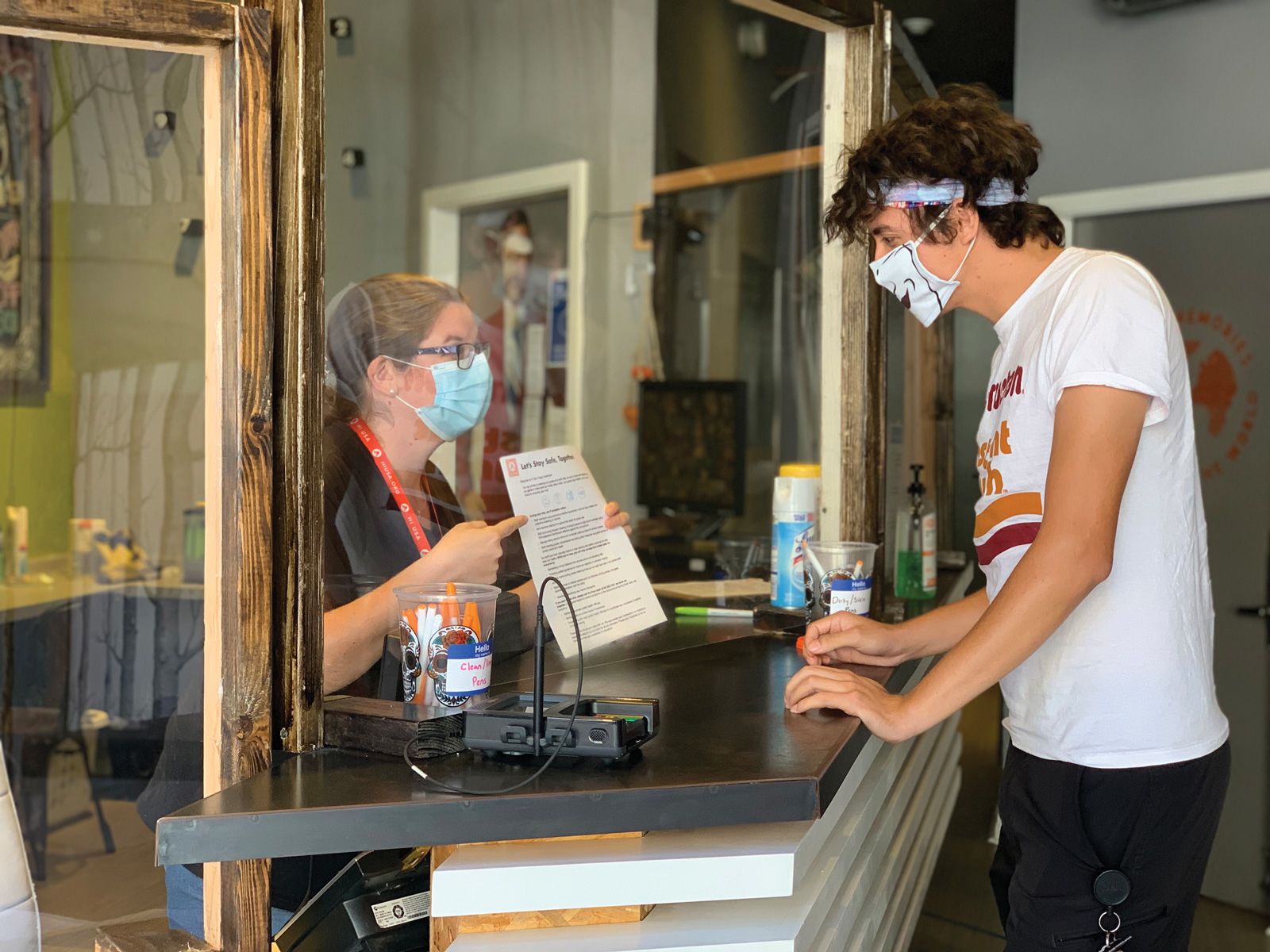Hostelling International USA incorporated new health safety protocols at its locations and converted some properties to vacation rentals.