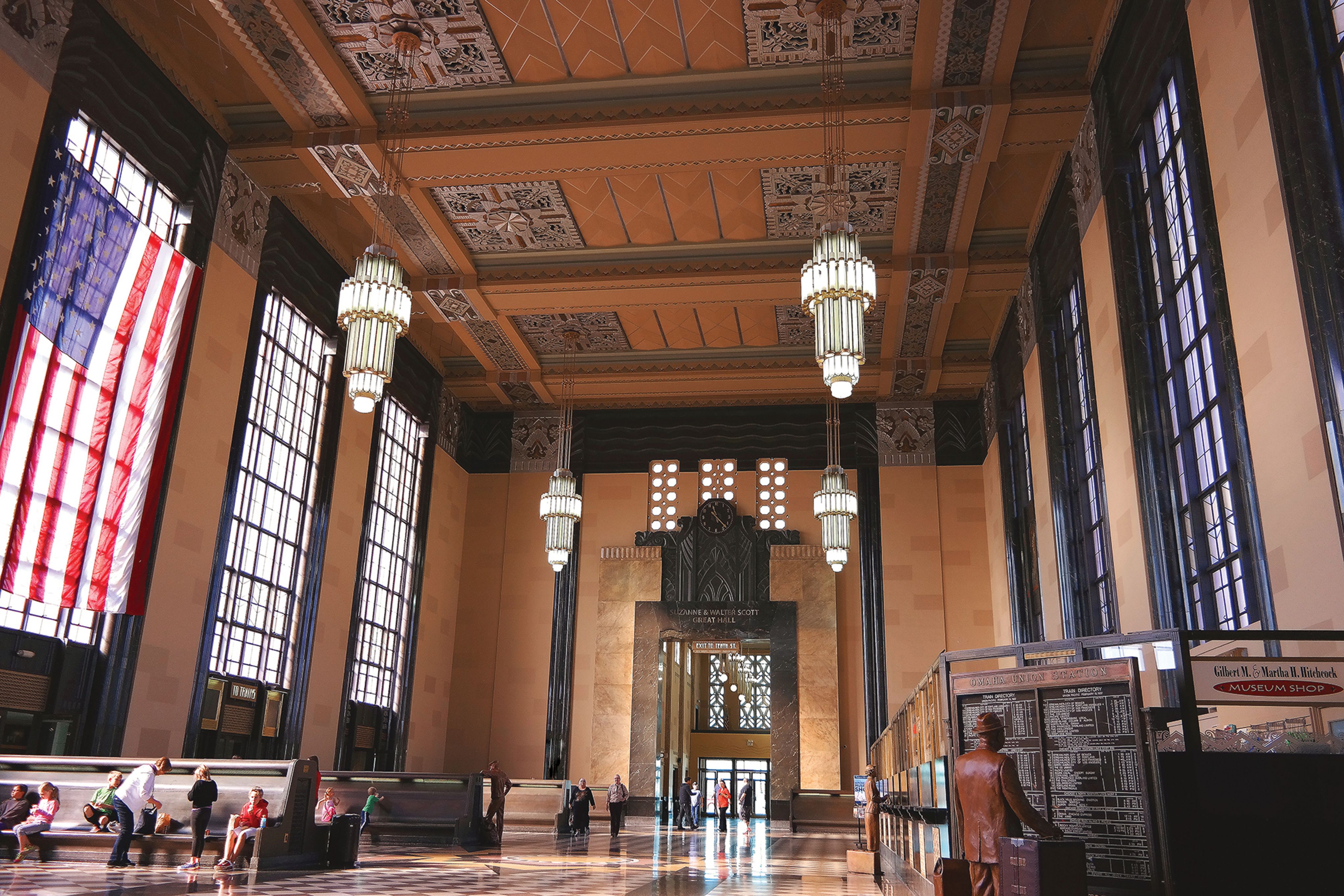 Things to do and see in Omaha
