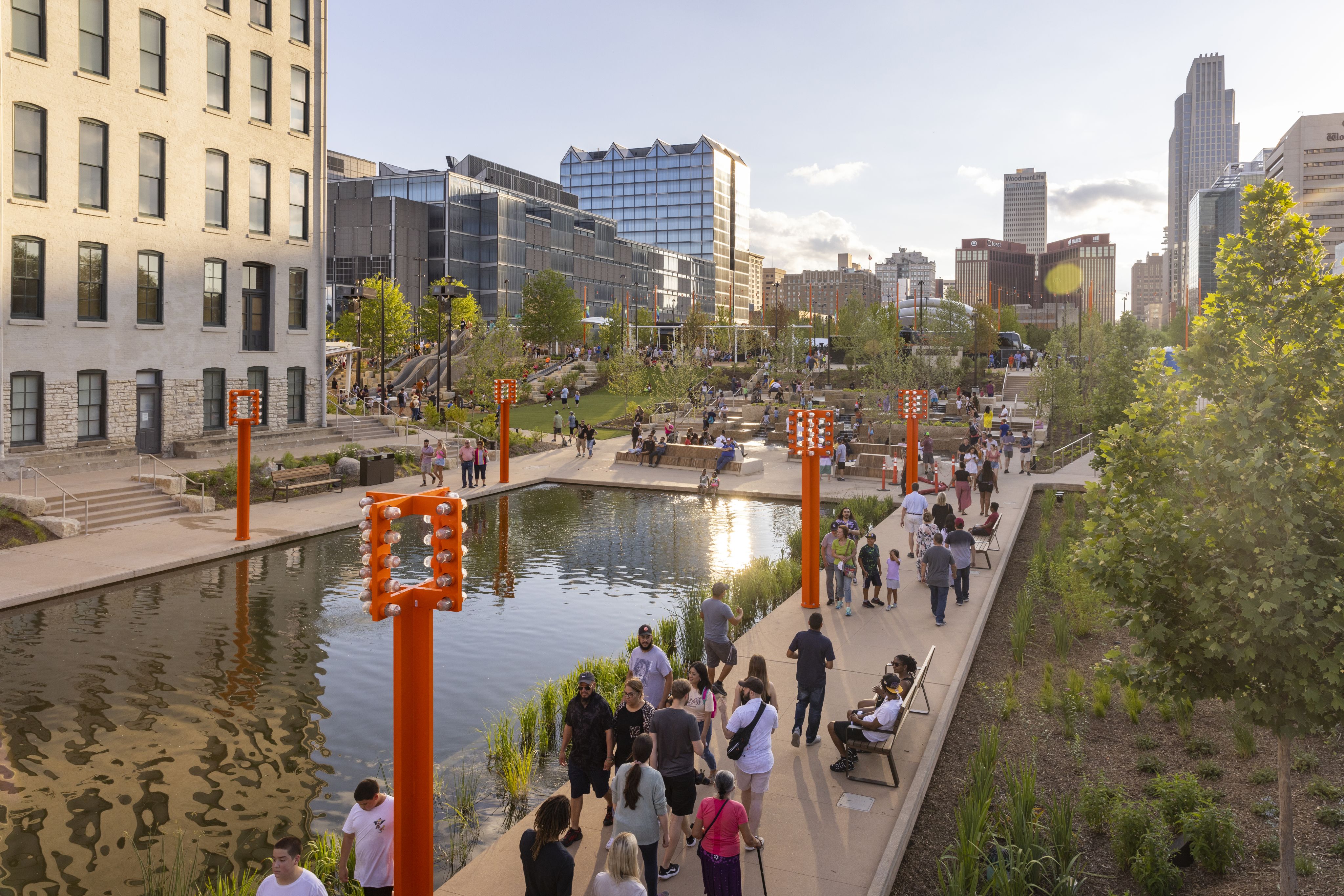 Things to do and see in Omaha