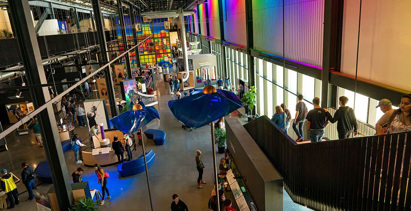 Things to do and see in Omaha