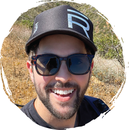 Chris Reed, The Ranch