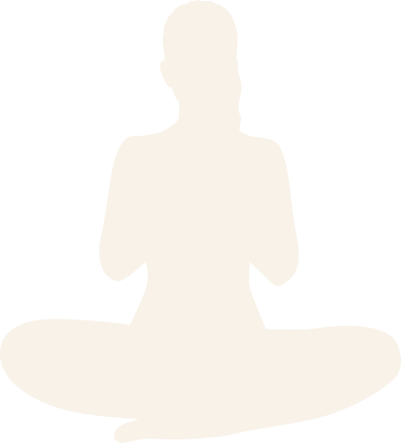 Icon of person doing yoga