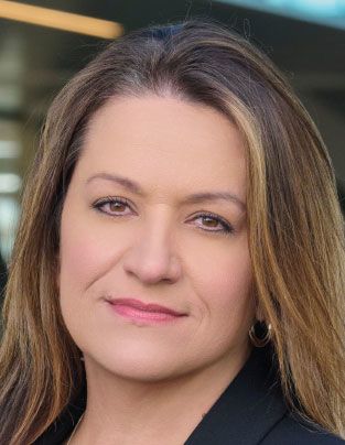 Pam Dechant, Denver Airport