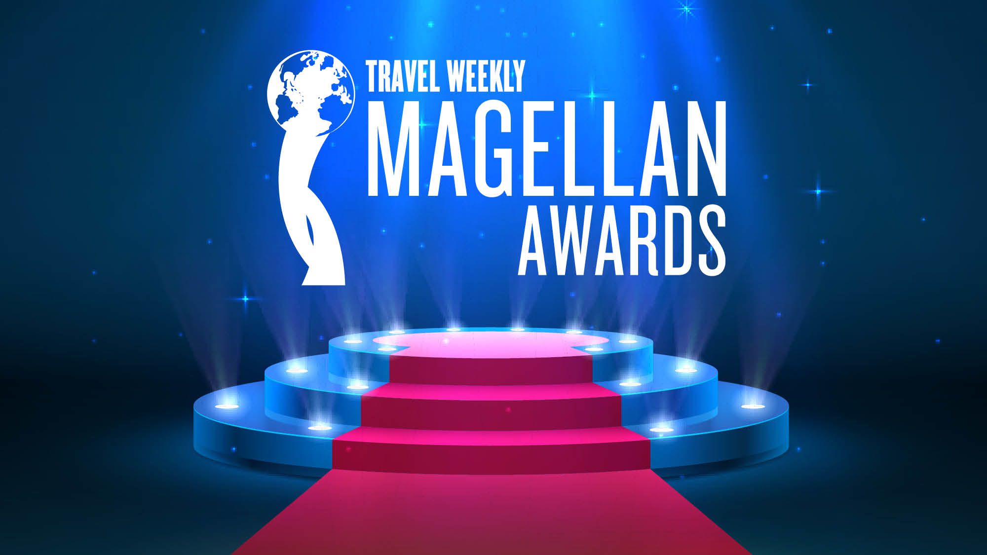 Travel Weekly Magellan Awards