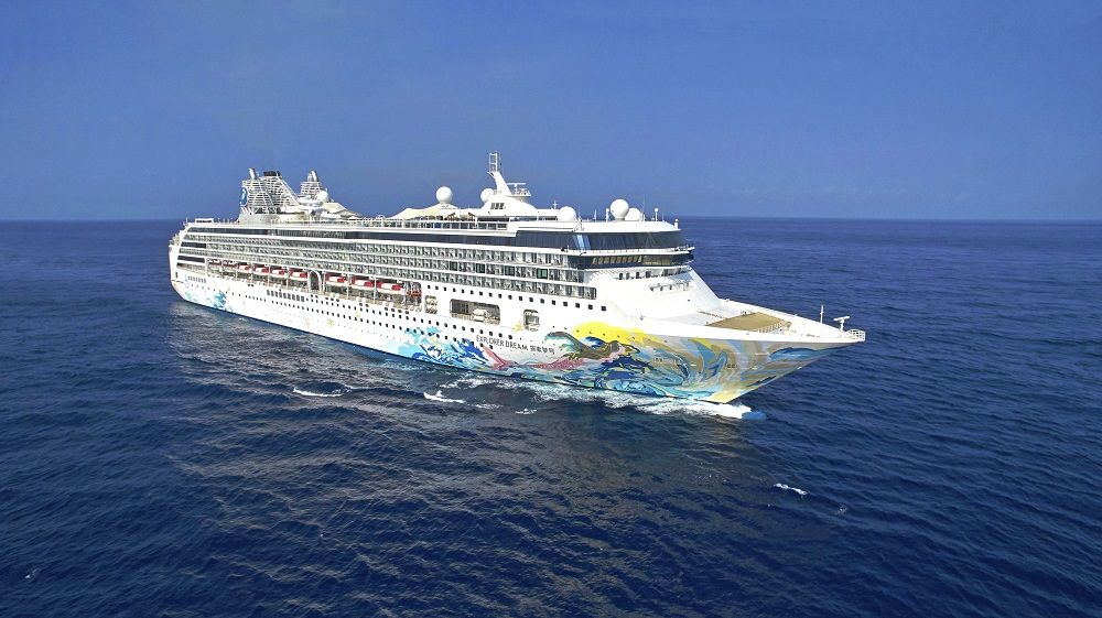 LIVE YOUR DREAM: Dream Cruises’ Explorer Dream boasts exclusive butler concierge service, cool entertainment and leisure spaces, plus world-class dining experiences.