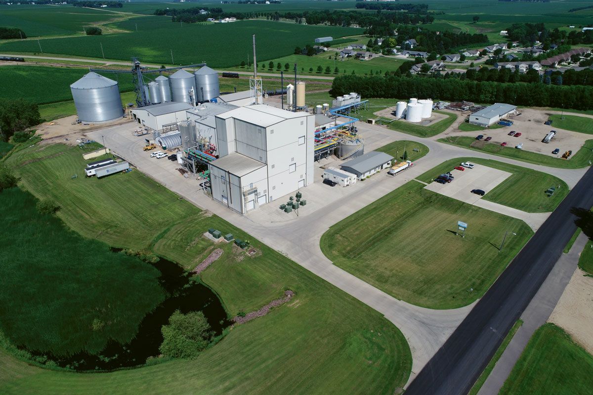 Fuel supplier Gevo is retrofitting its facility in Luverne, Minn., to produce sustainable aviation fuel, or SAF, by 2023.