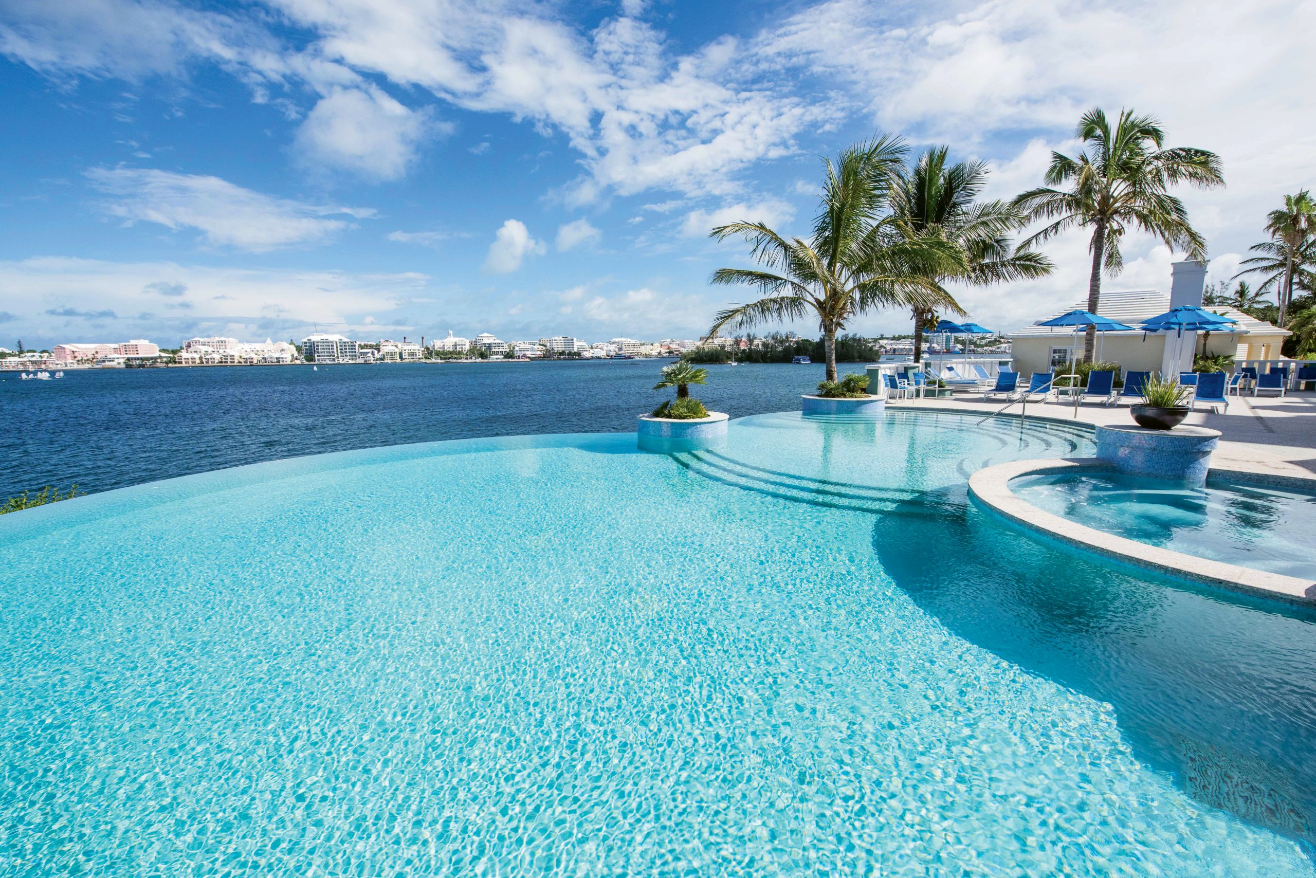 Bermuda’s Newstead Belmont Hills Golf Resort & Spa is one of the first resorts in the world to permit payment through bitcoin.