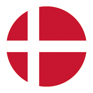 Denmark Flag