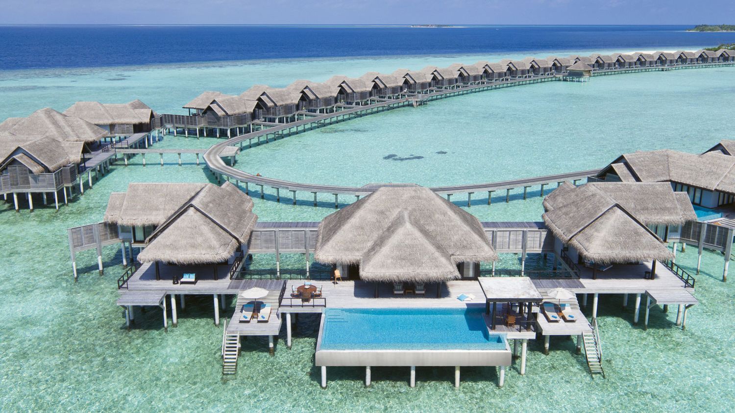 The Anantara Kihavah Maldives Villas. Minor Hotels says it has received increased requests for buyouts.