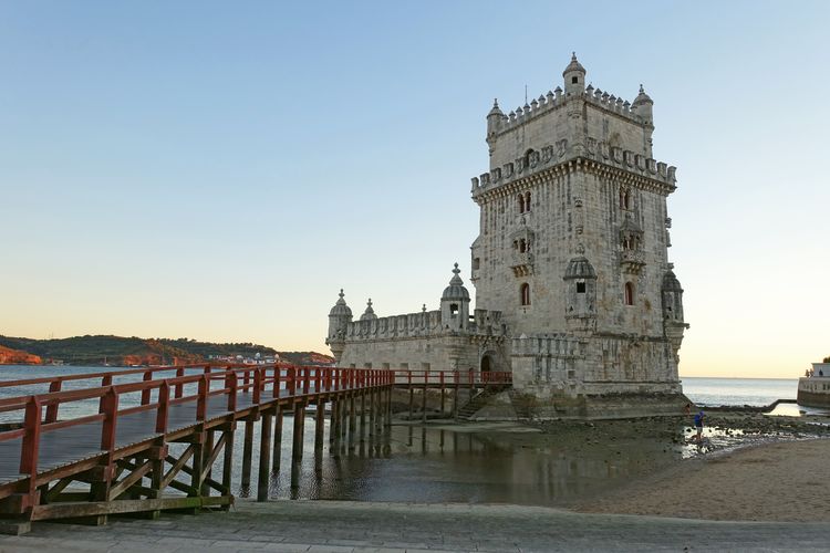 Torre de Belem in Lisbon, another destination that has benefited from stopover tourism. (TW Photo by Jenn Martins)