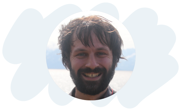 Dan Hubbell, Ocean Conservancy