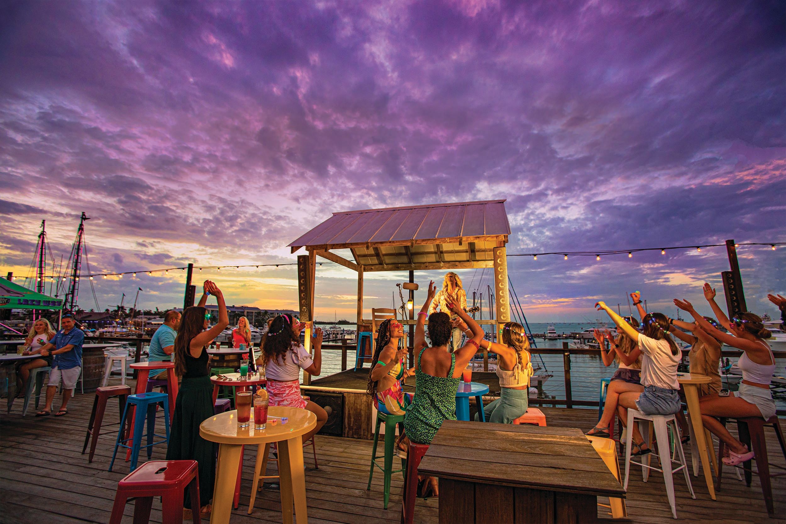 things to see and do in The Florida Keys & Key West