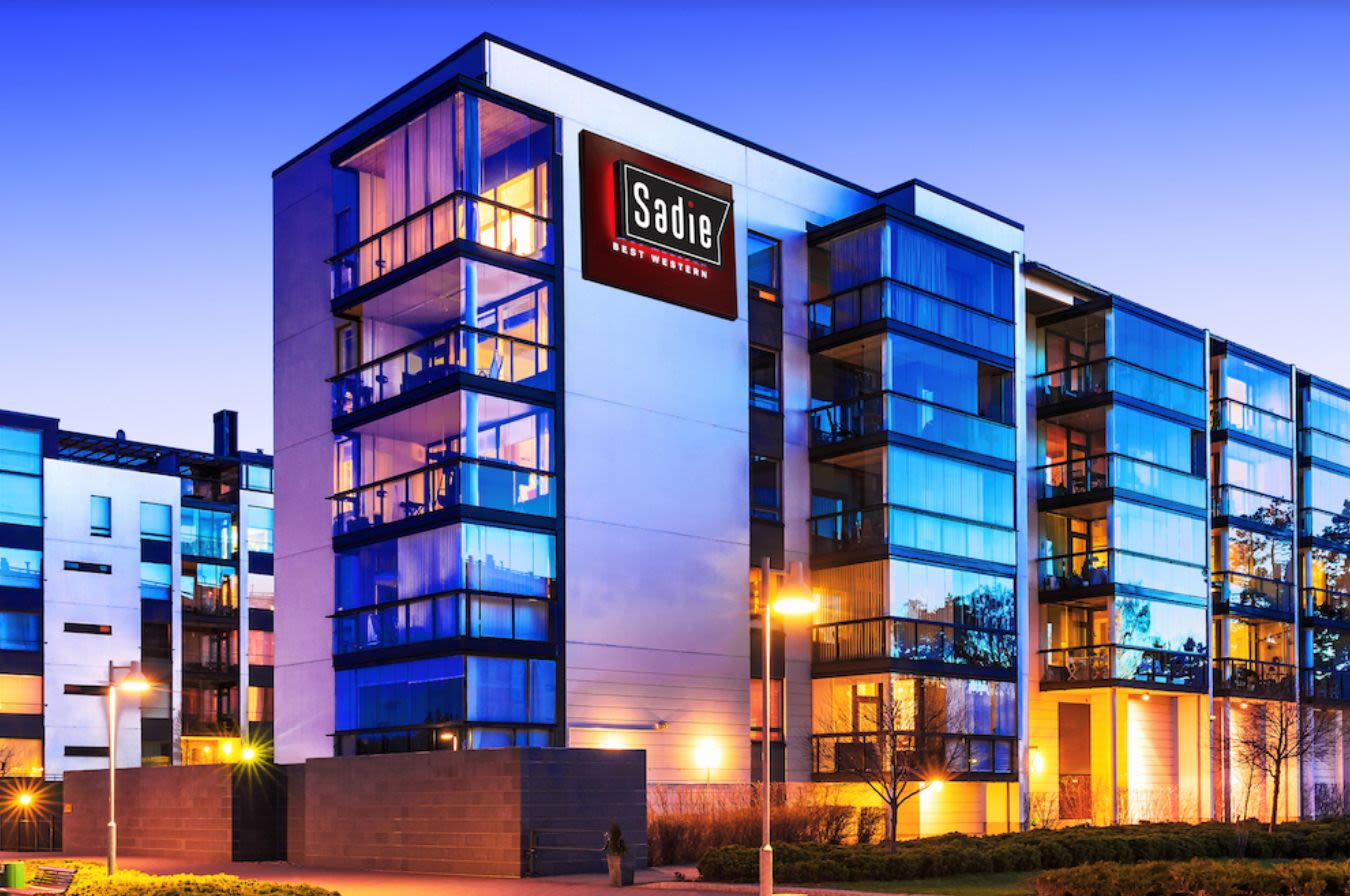 All Sadie Hotels are found in a city’s main neighbourhoods, placing guests in direct proxy to local interactions and experiences.
