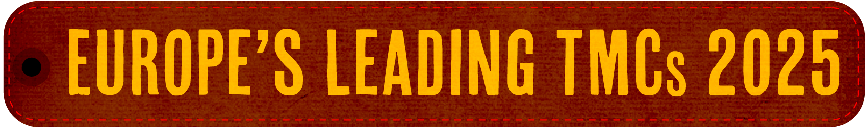 Europe's Leading TMCs 2024 Logo